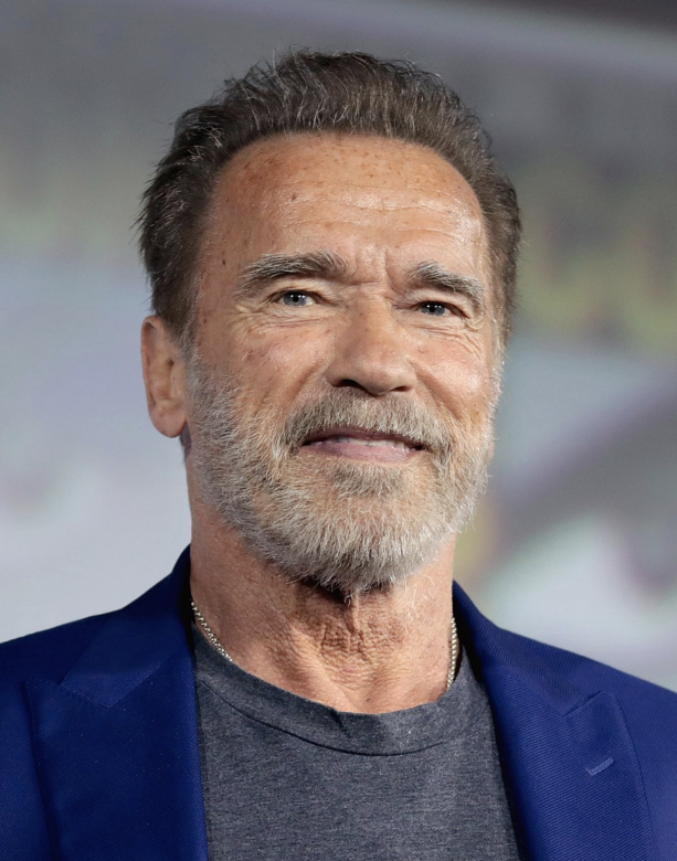 Arnold Schwarzenegger