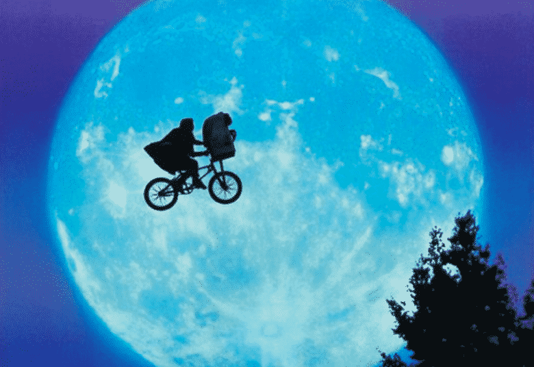 E.T. Photo Credit:IMDb