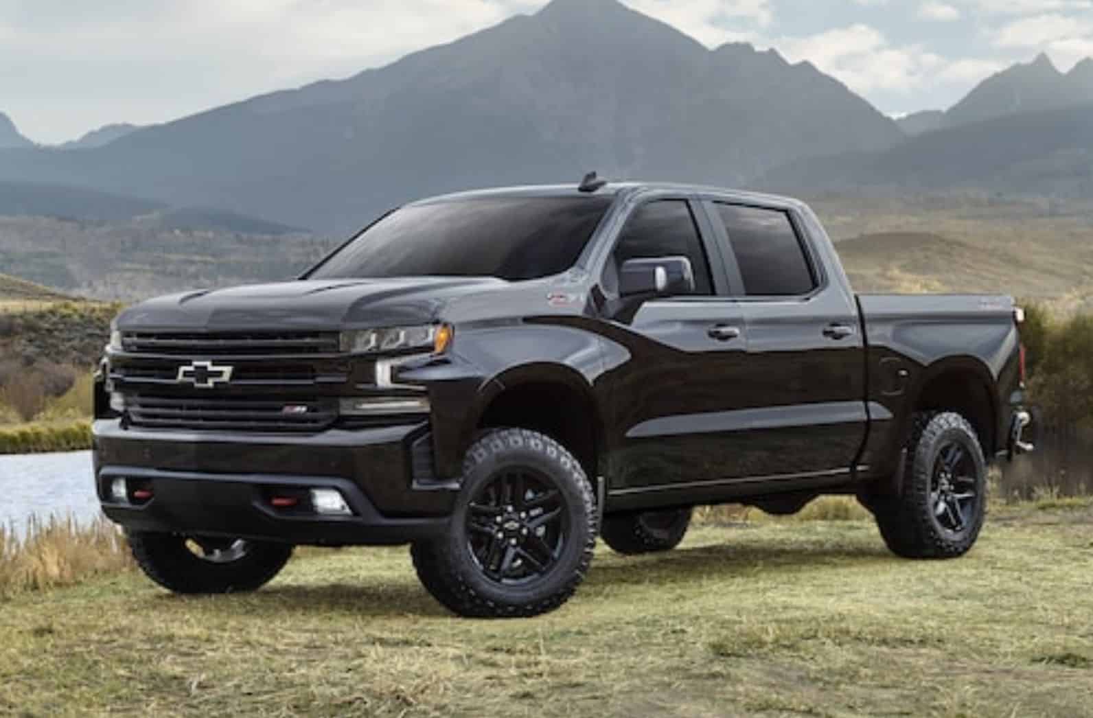 Chevy Silverado and other best trucks for the Midwest