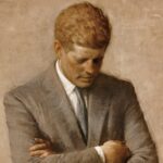 JFK Official Portrail