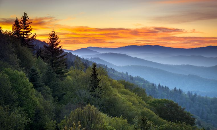 Smoky Mountains National Park