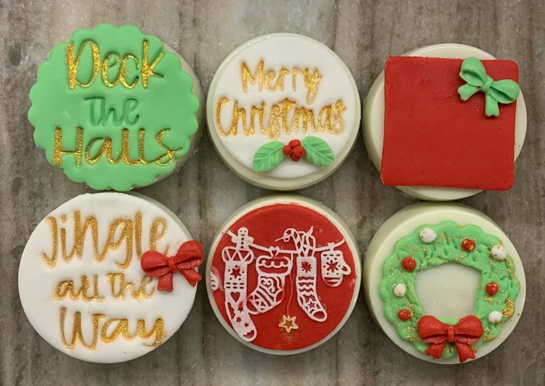 Etsy holiday treats