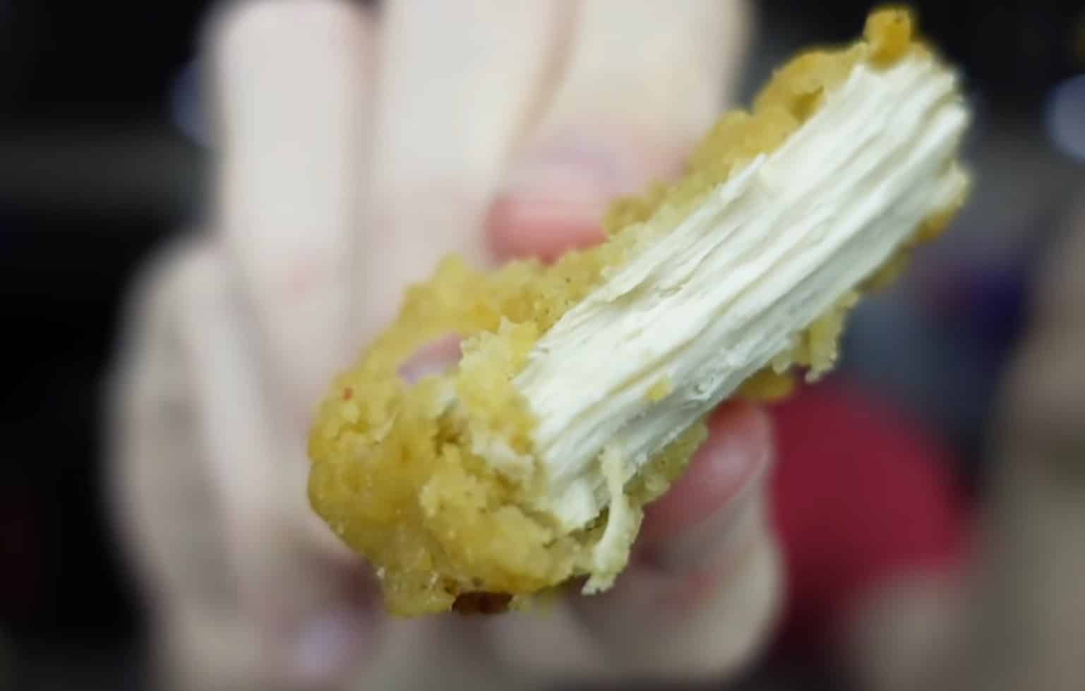 KFC's new vegan fried chicken