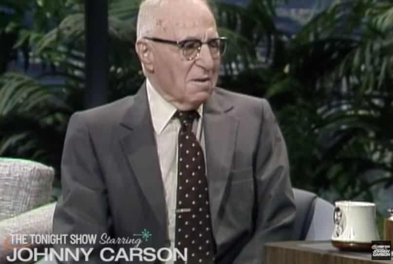 Merrit Heaton on The Tonight Show