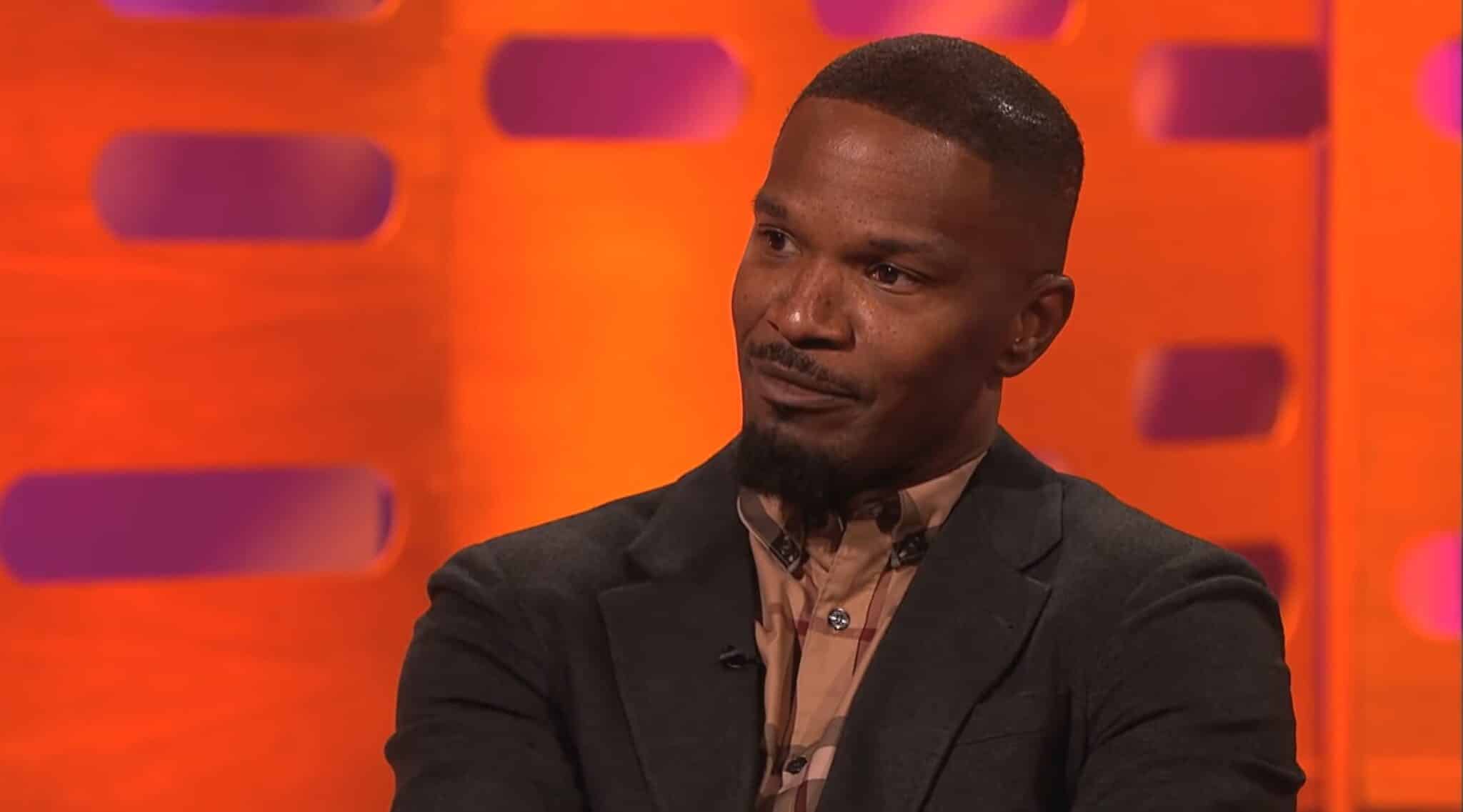 Jamie Foxx