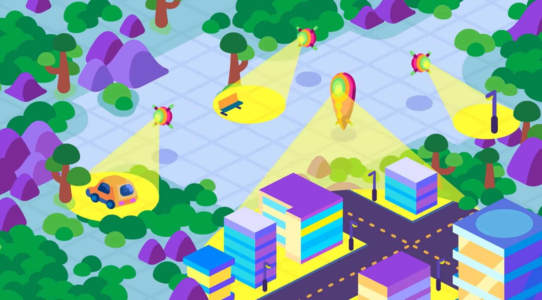 Lost Alien Civilizations