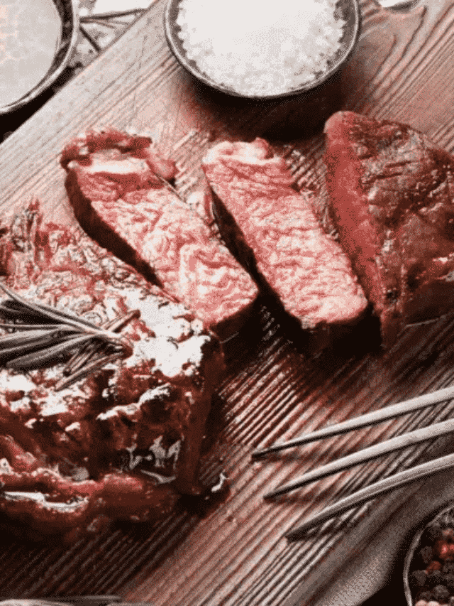 Your step-by-step guide to grilling the perfect steak Story