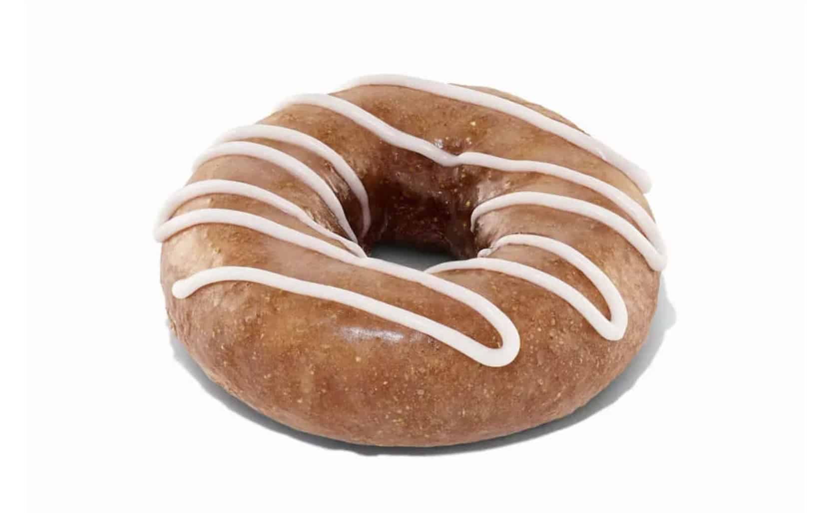 Cornbread donut from Dunkin