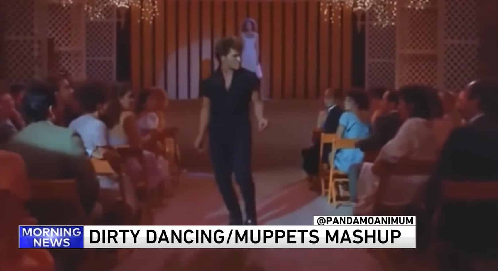 Dirty Dancing Muppets