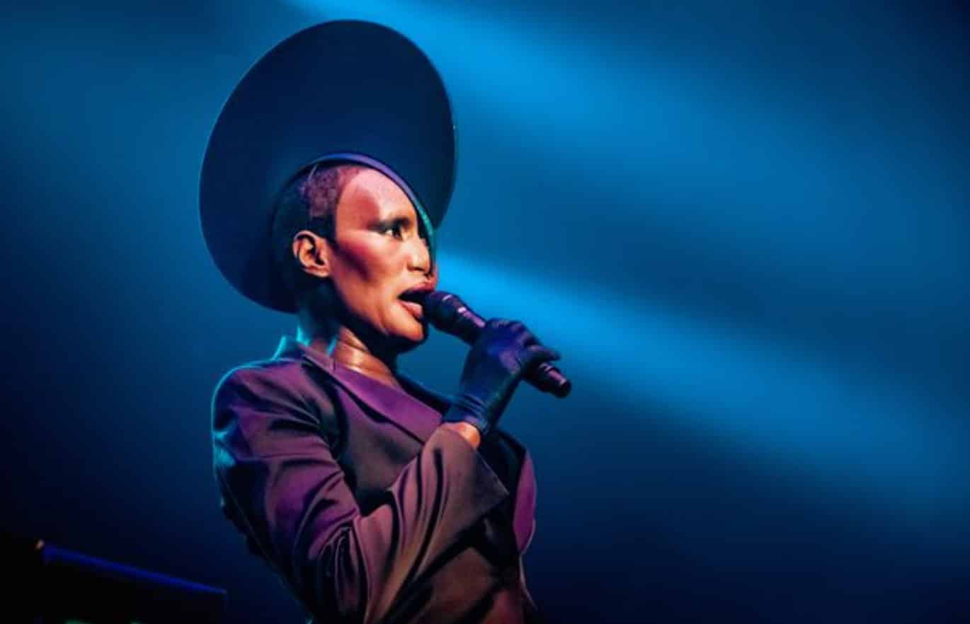 Grace Jones