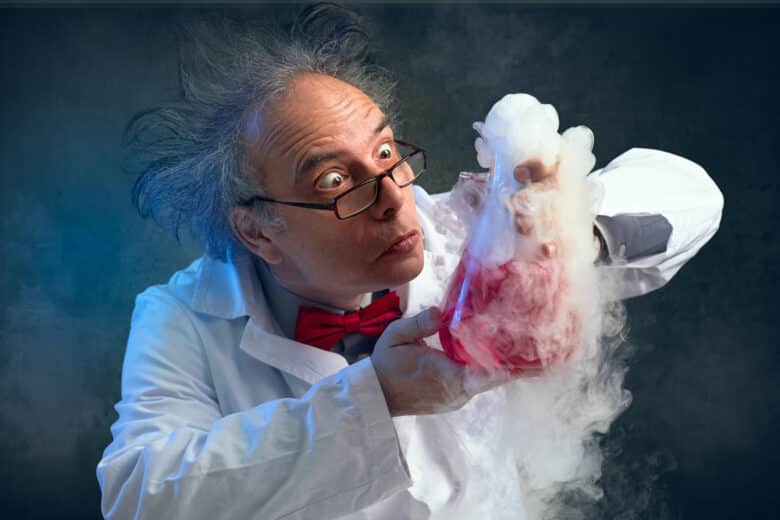 Chemist
