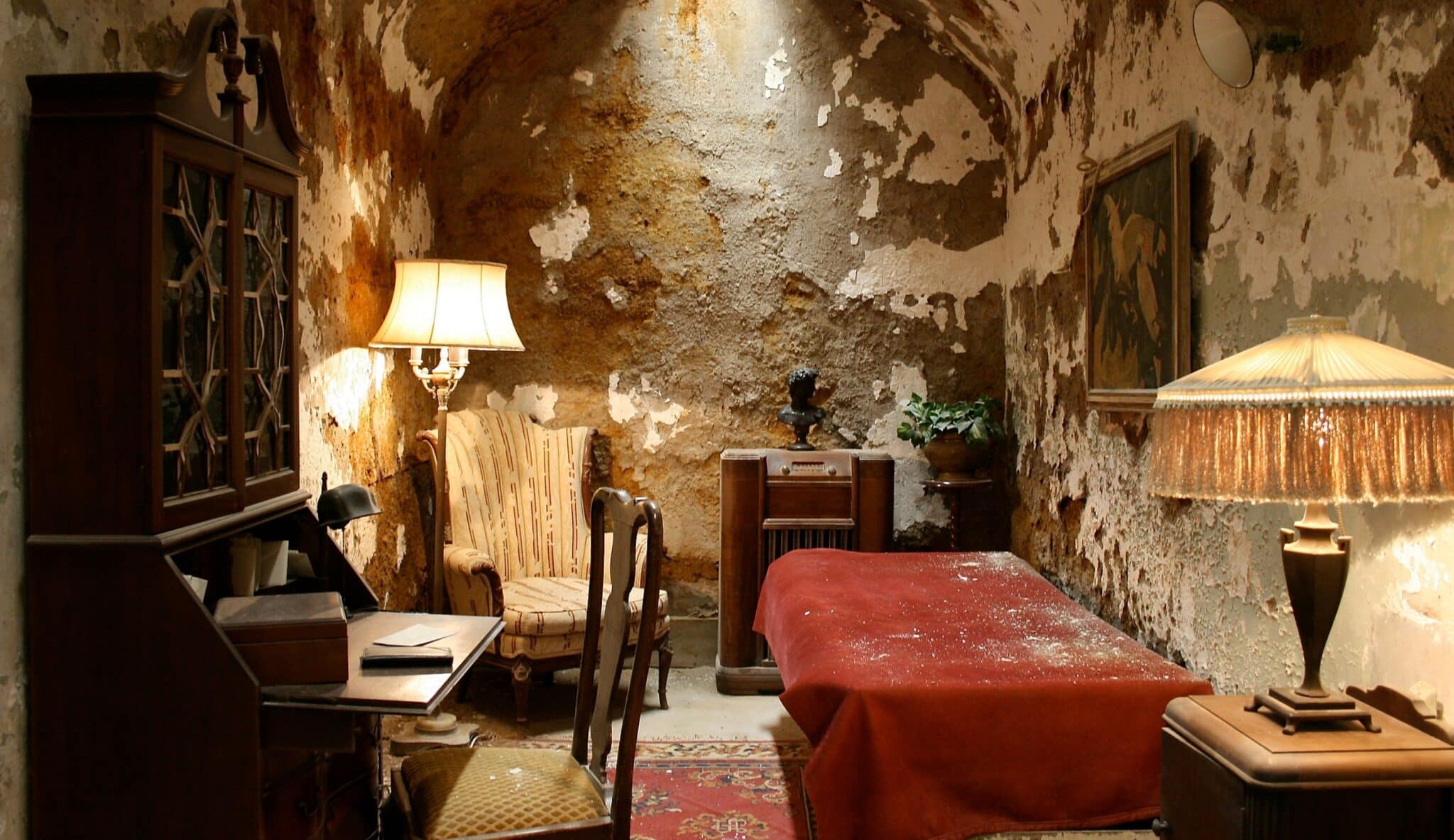 Eastern State Penitentiary