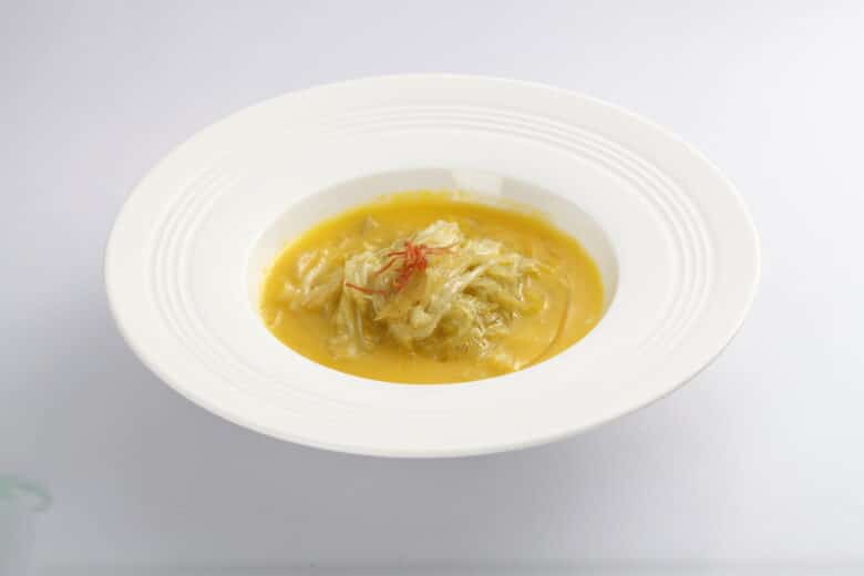 Shark fin soup Photo Credit: DepositPhotos