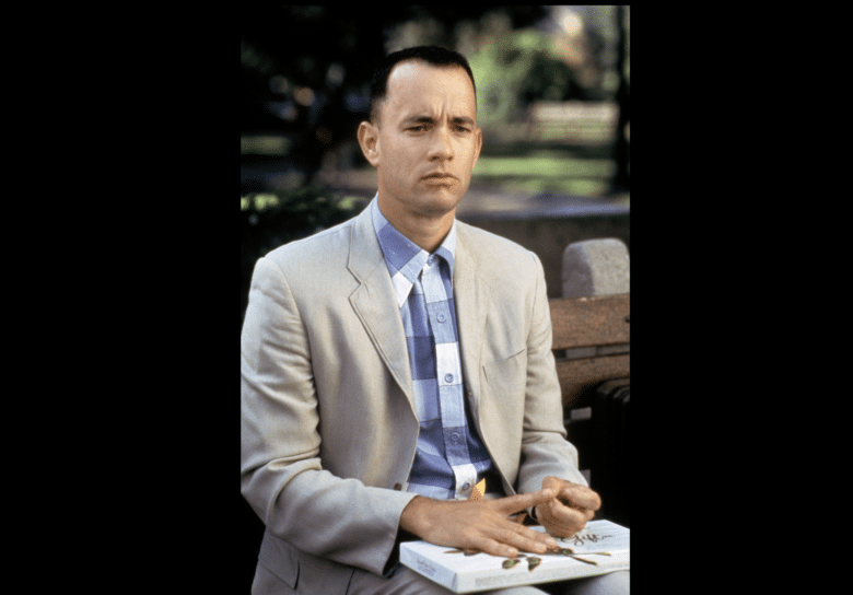 Forrest Gump Photo Credit: IMDb