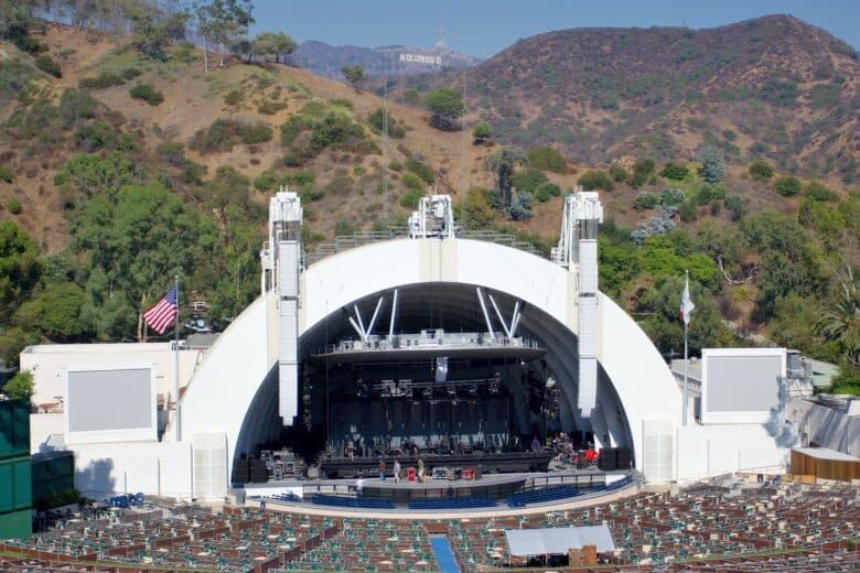 The Hollywood Bowl Photo Credit: Wikipedia