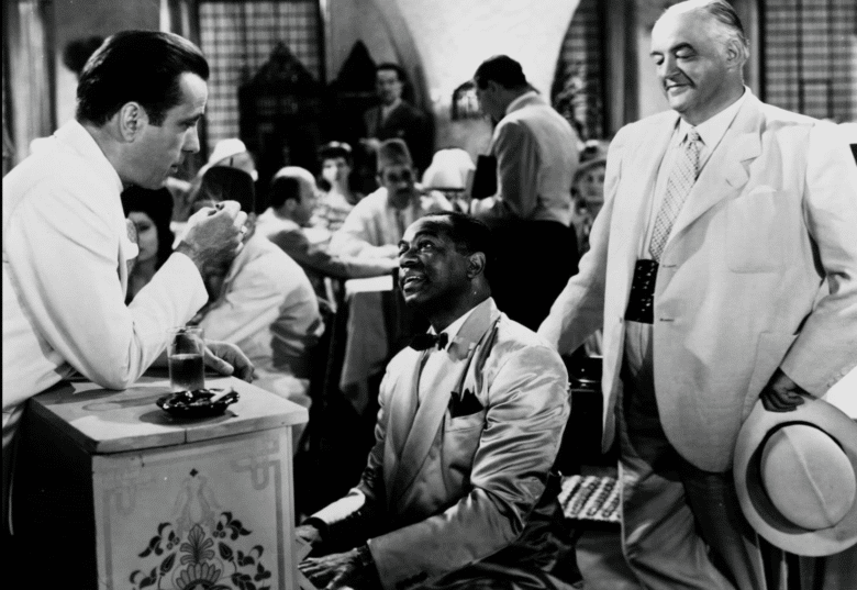 Casablanca Photo Credit: IMDb