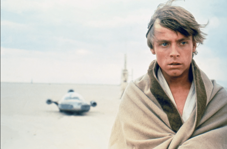 Star Wars: Episode IV – A New Hope