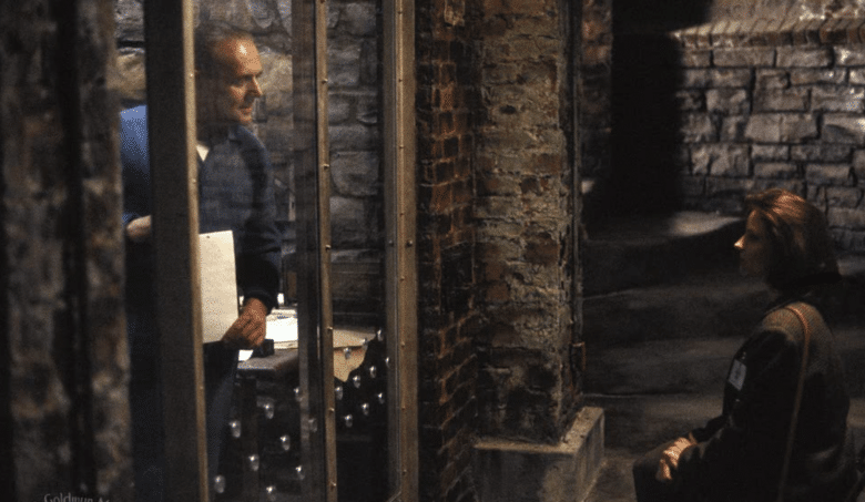 The Silence of the Lambs Photo Credit: IMDb