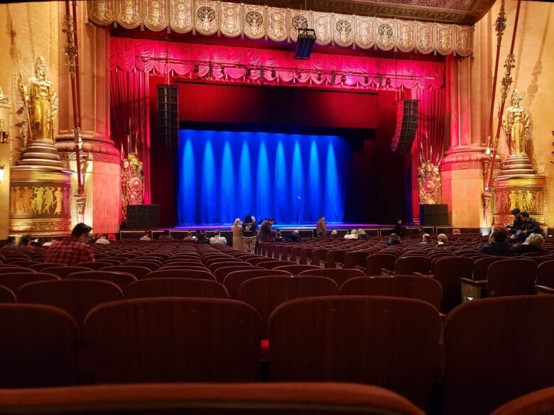 The Beacon Theatre, New York City, New York