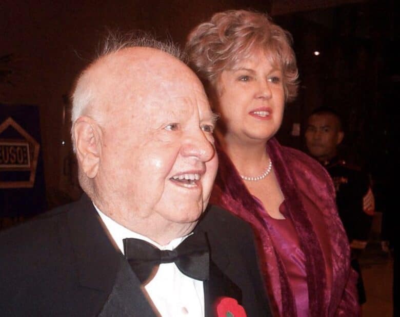 Mickey Rooney