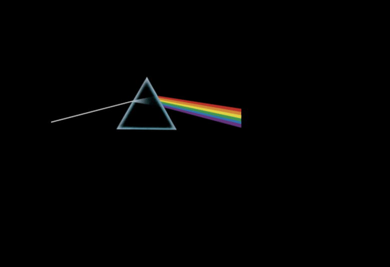 ‘The Dark Side of the Moon’ by Pink Floyd