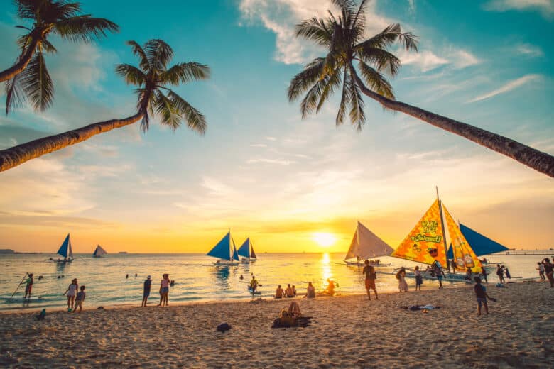 Boracay, Philippines 