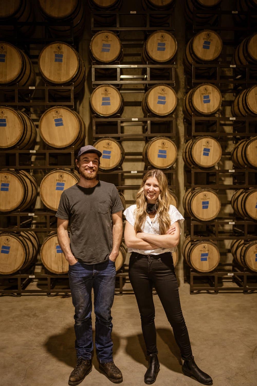 Illinois distillery Judson Moore