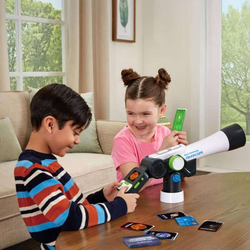  LeapFrog Magic Adventures Telescope