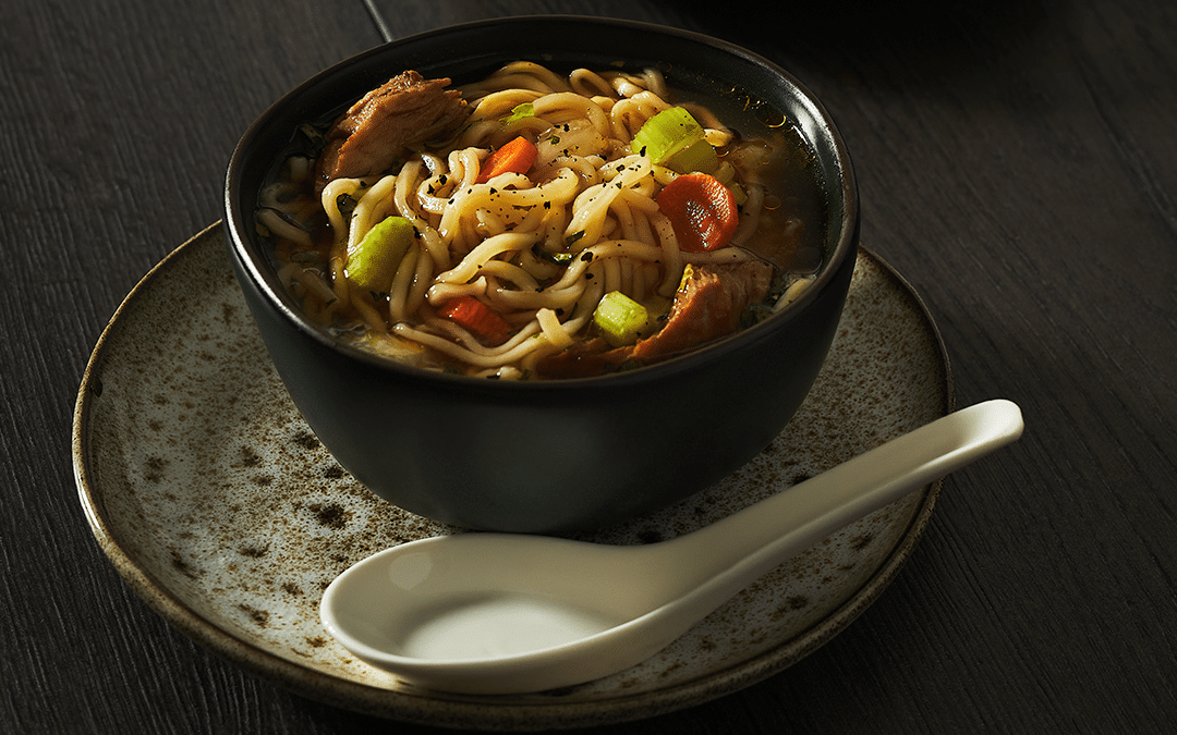 Maruchan turkey noodle ramen