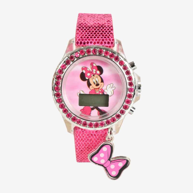 Minnie Mouse Girls Digital Watch