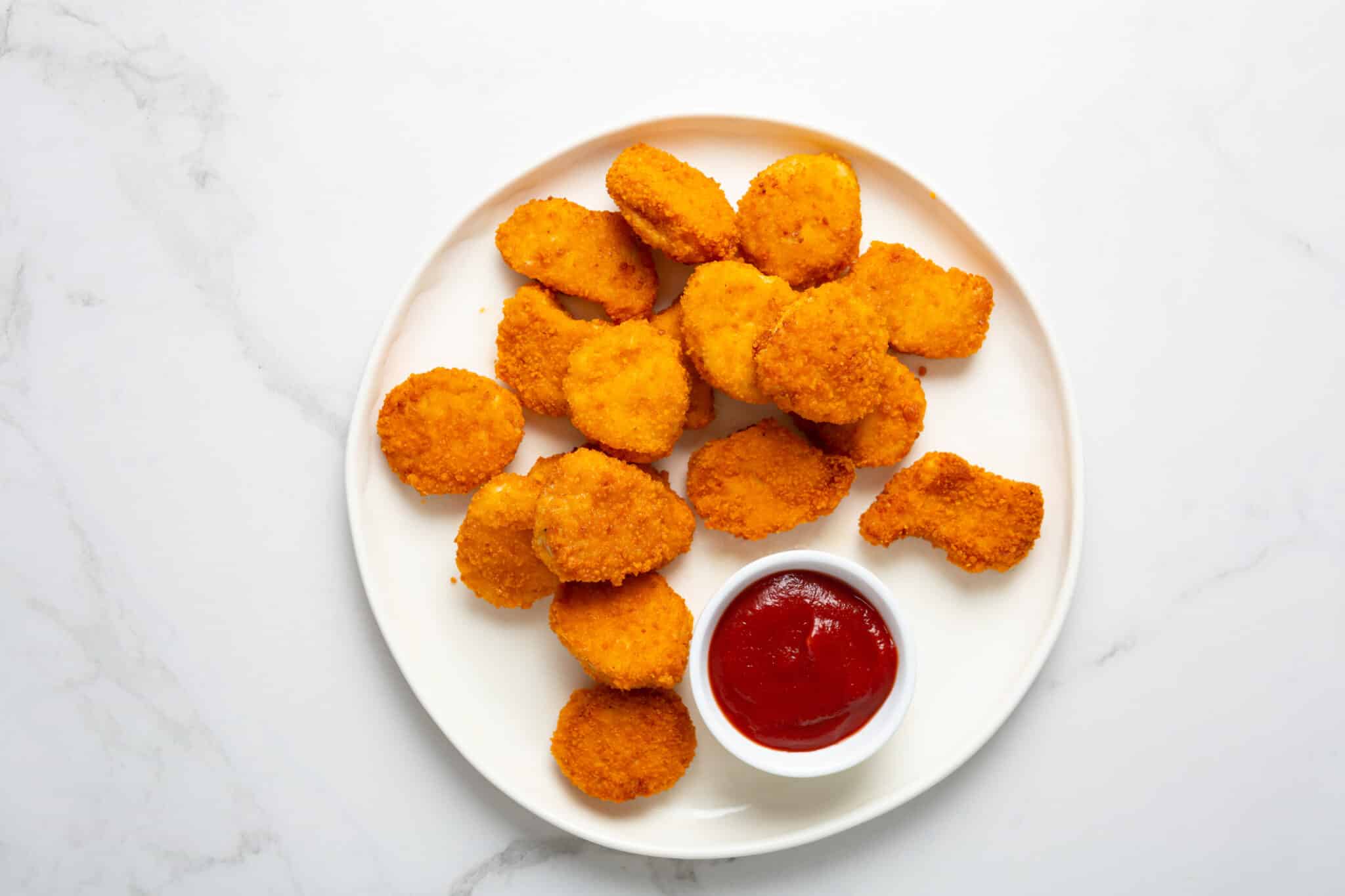 chicken nuggets