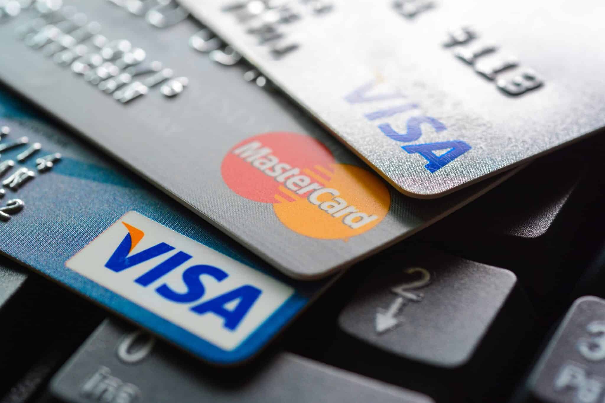 credit cards representing store cards consumer interest rate and APR