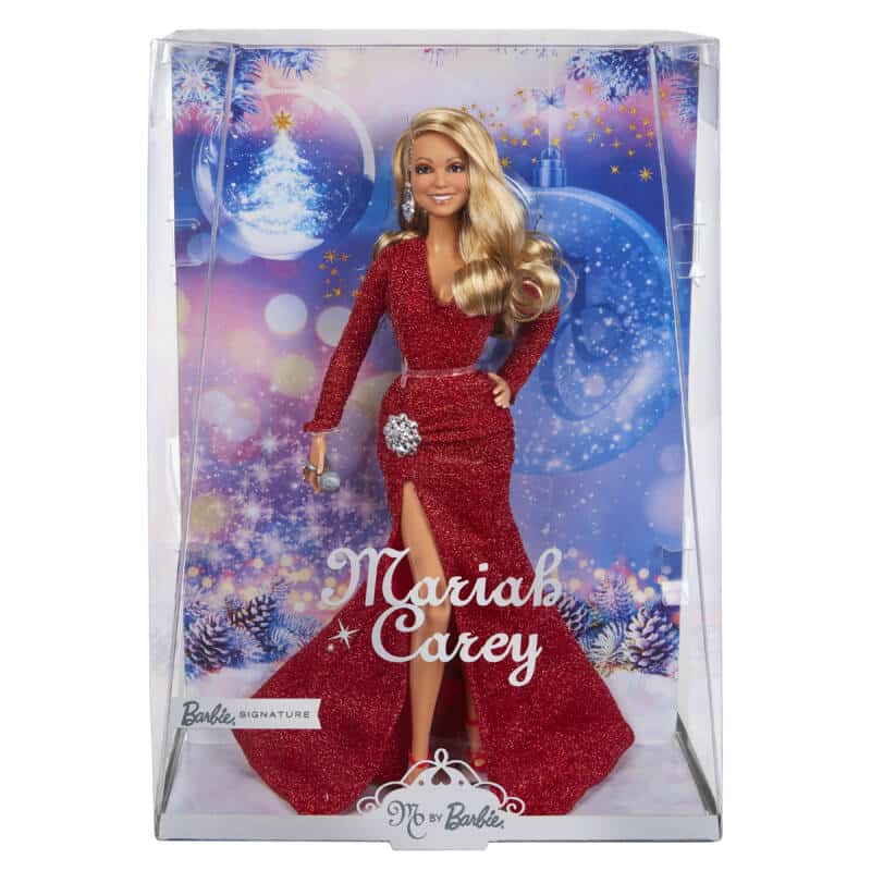 Mariah Carey Barbie doll