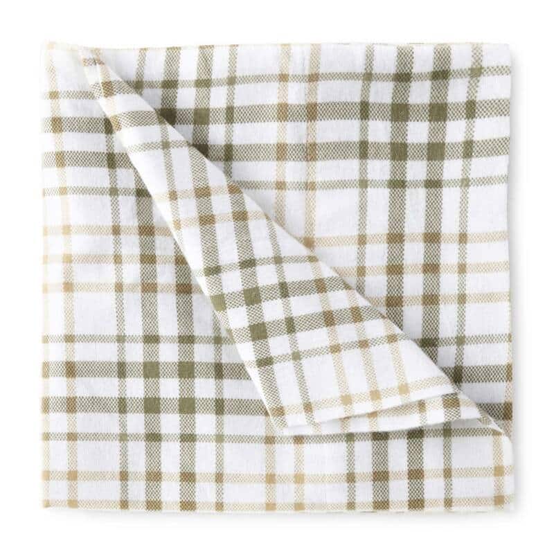 Coleman Cotton Flannel Sheet Set