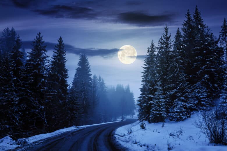 February full moon
