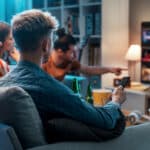 Friends streaming and watching tv show