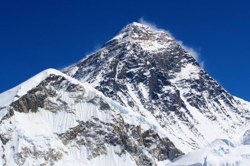 Mt. Everest