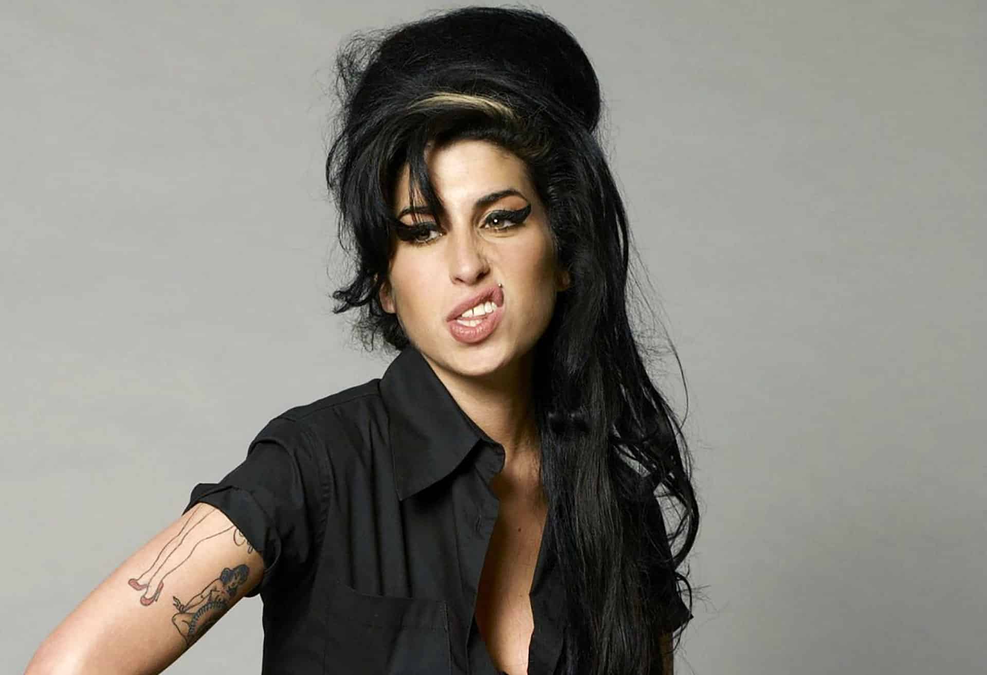 Amy Winehouse