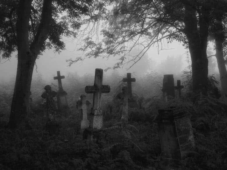 grave