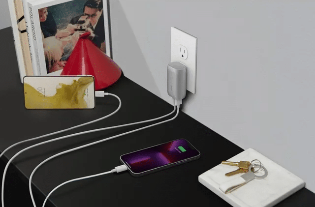 Belkin USB/C charger