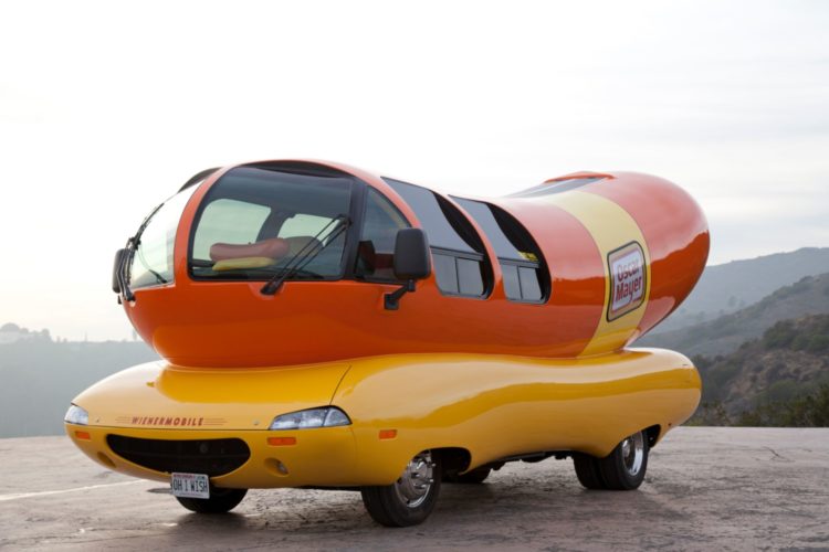 Oscar Mayer Wienermobile