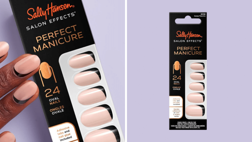 Sally Hansen Salon Effects Perfect Manicure Press on Nails Kit
