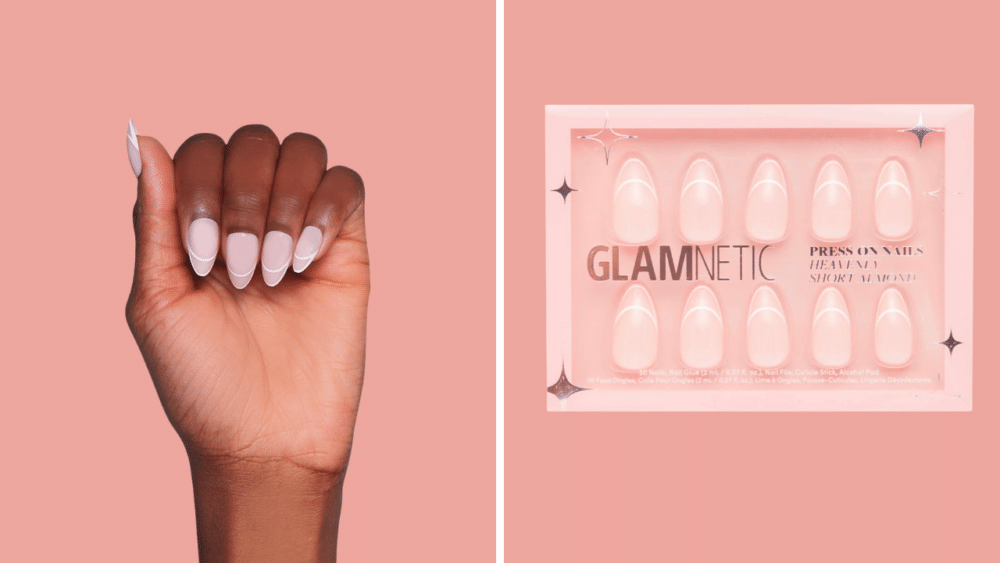 Glamnetic Press-On Nail Kit