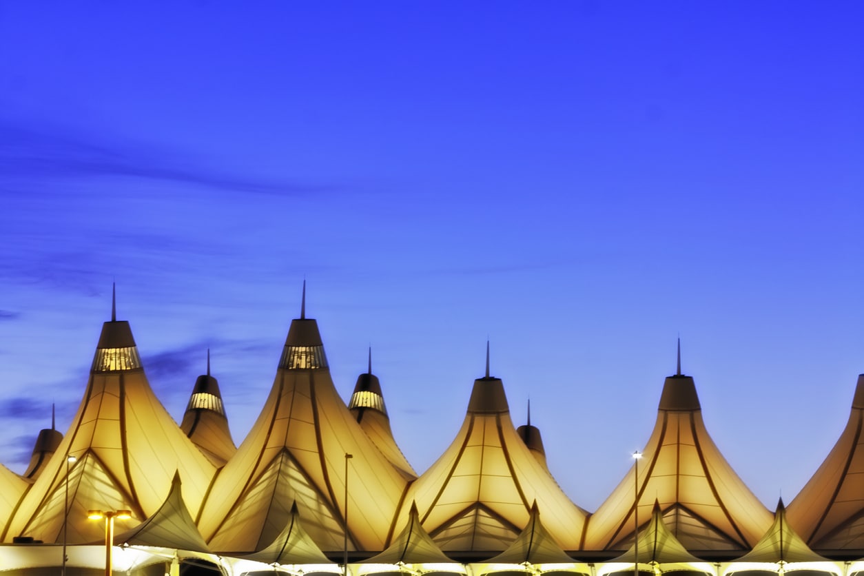 Denver International Airport
