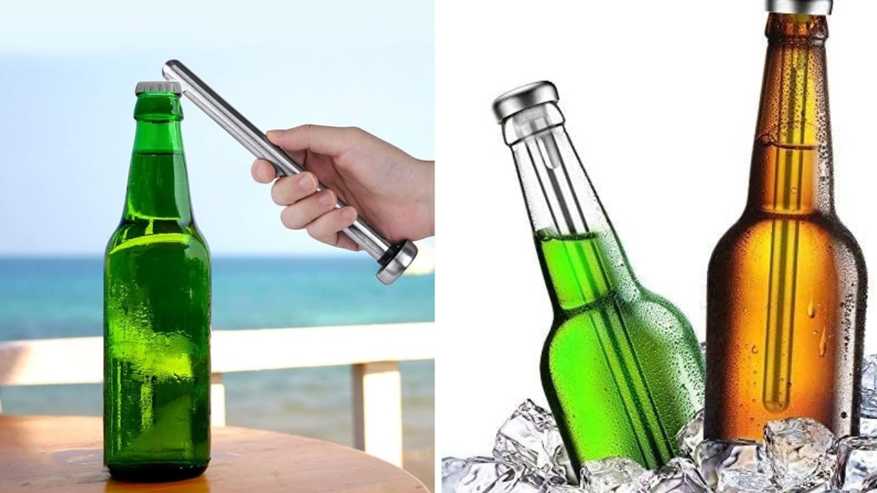 RisePenny Beer Chiller Sticks