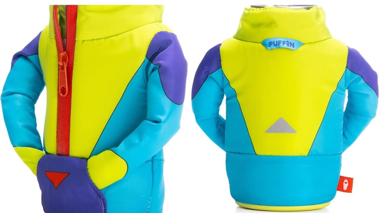 Puffin the Miller Ski Jacket