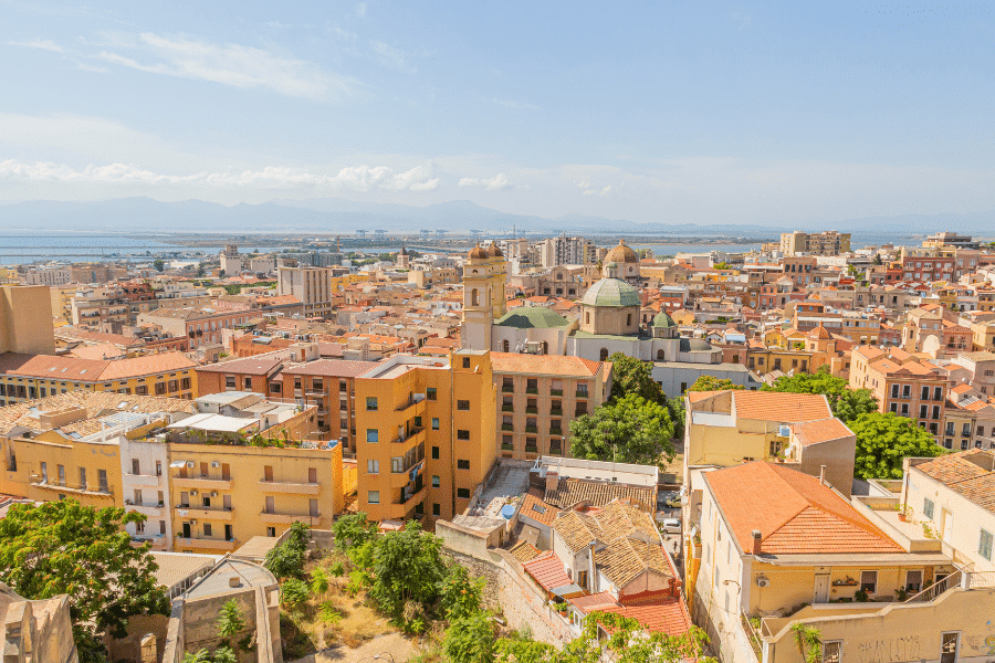 Cagliari Italy