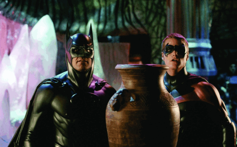 Batman & Robin