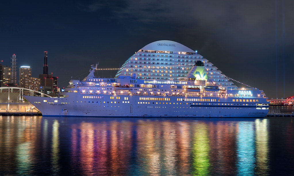 Japan cruise