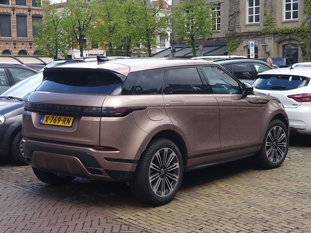 2024 Land Rover Range Rover
